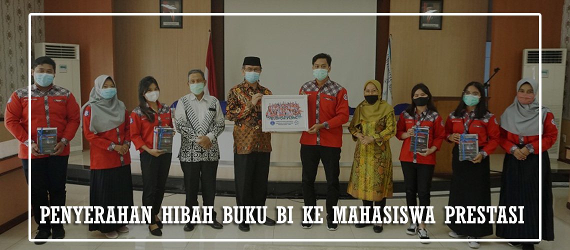 penyerahan buku