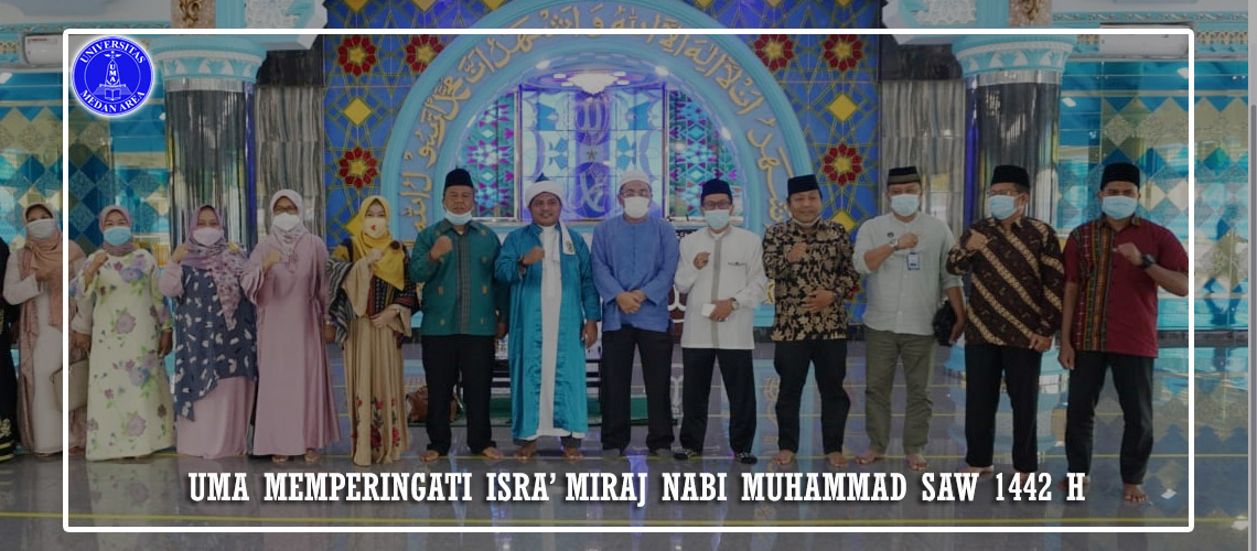 UMA isra miraj