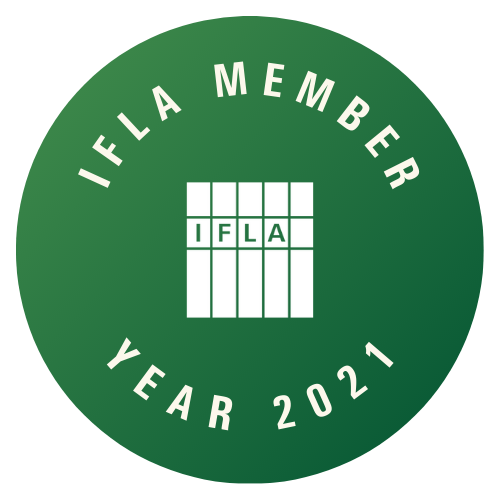 IFLA Member Badge 2021