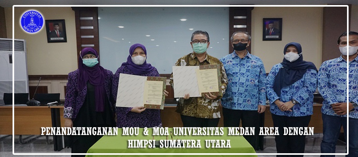 kerjasama himpsi uma