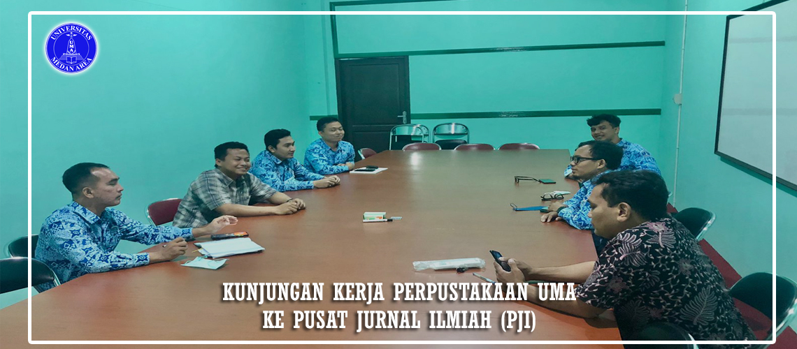 kunjungan kerja perpustakaan