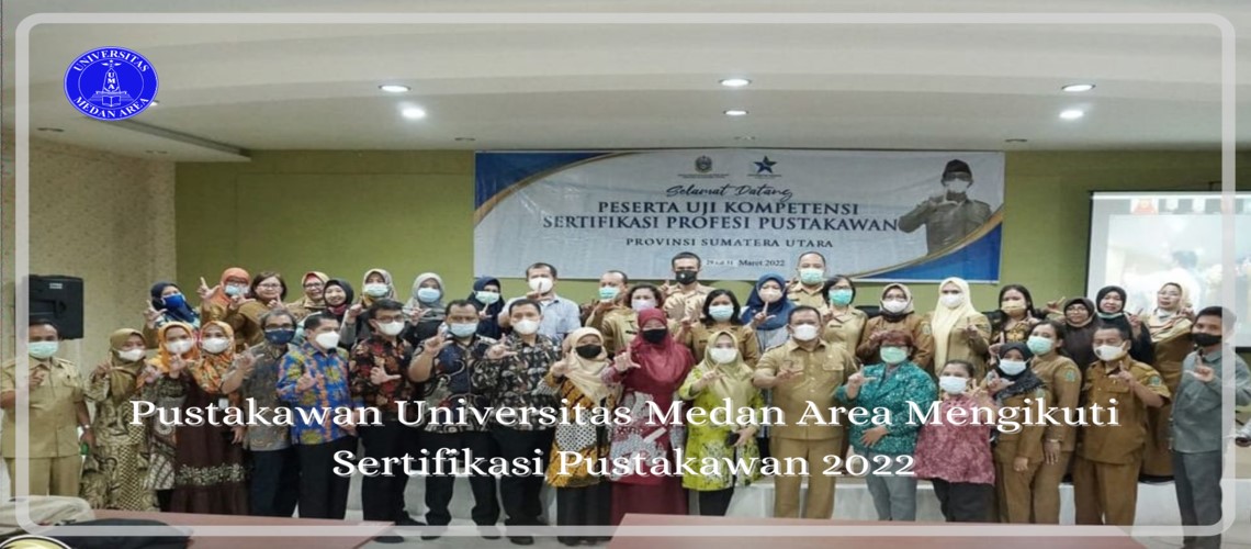 sertifikasi pustakawan 2022