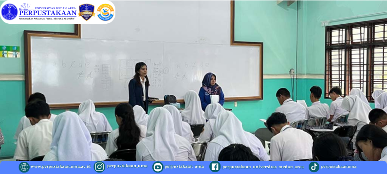 Cegah Fenomena ‘Salah Jurusan Fakultas Psikologi UMA Gelar Tes Minat Bakat bagi Siswa SLTA Se Kota Medan 1 1