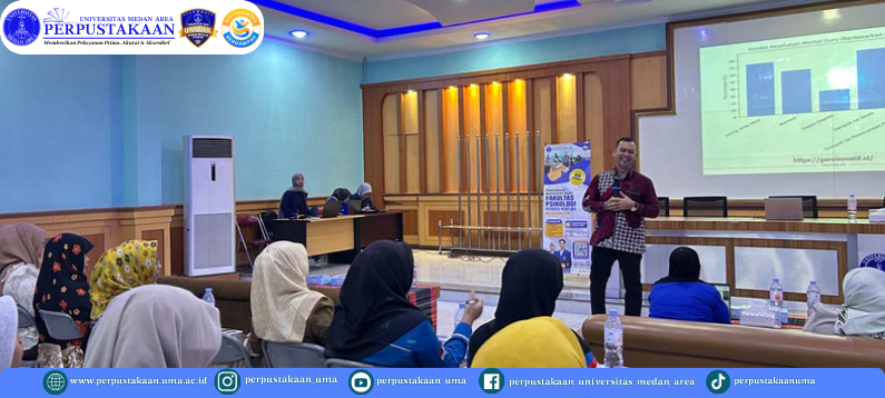 Cegah Fenomena ‘Salah Jurusan Fakultas Psikologi UMA Gelar Tes Minat Bakat bagi Siswa SLTA Se Kota Medan 2 1