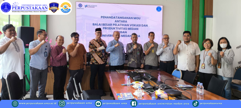 UMA Lakukan MoU dengan BBPVP Medan, Perkuat Lulusan Siap Kerja dan Bersertifikasi Nasional 3 UMA Lakukan MoU dengan BBPVP Medan Perkuat Lulusan Siap Kerja dan Bersertifikasi Nasional2