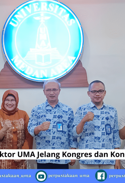 BKSTI Audiensi dengan Rektor UMA Jelang Kongres dan Konferensi Internasional 2026