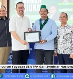Kegiatan Fakultas Hukum UMA dengan Yayasan Sentra