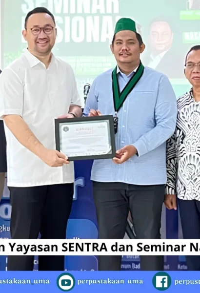 Kegiatan Fakultas Hukum UMA dengan Yayasan Sentra