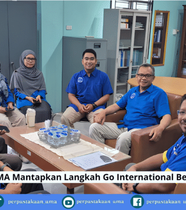 Magister Informatika UMA Mantapkan Langkah Go International Bersama UniMAP Malaysia