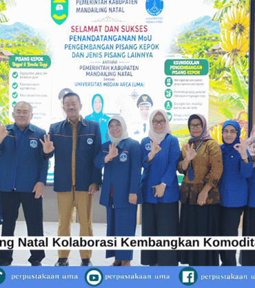 UMA dan Pemkab Madina Kolaborasi Kembangkan Komoditas Pisang Kepok Unggulan (3)