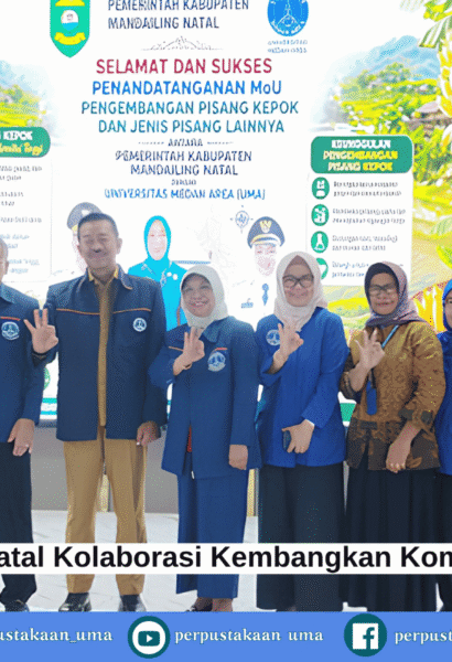 UMA dan Pemkab Madina Kolaborasi Kembangkan Komoditas Pisang Kepok Unggulan (3)