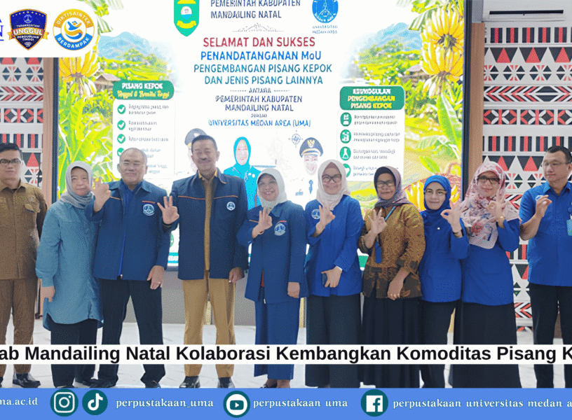UMA dan Pemkab Madina Kolaborasi Kembangkan Komoditas Pisang Kepok Unggulan (3)