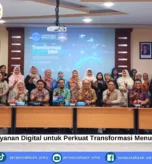 UMA Luncurkan Empat Layanan Digital untuk Perkuat Transformasi Menuju Green Digital University (1)
