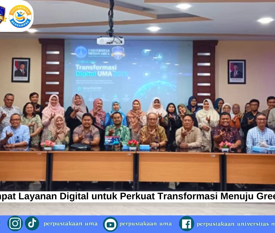 UMA Luncurkan Empat Layanan Digital untuk Perkuat Transformasi Menuju Green Digital University (1) UMA Luncurkan Empat Layanan Digital untuk Perkuat Transformasi Menuju Green Digital University (1)