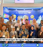 UMA Ramaikan PRSU ke-50 dengan Beragam Program Edukatif dan Inovasi Kampus